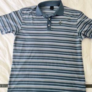 Dunning Golf Polo - quick drying & cooling!